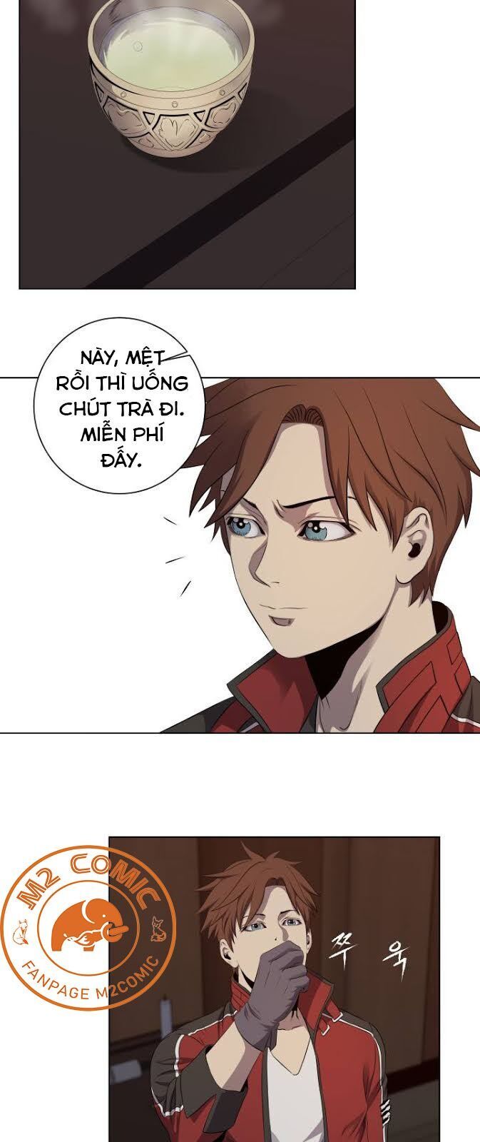 Cấp Độ Của Tôi Là Cao Nhất: Chapter 12