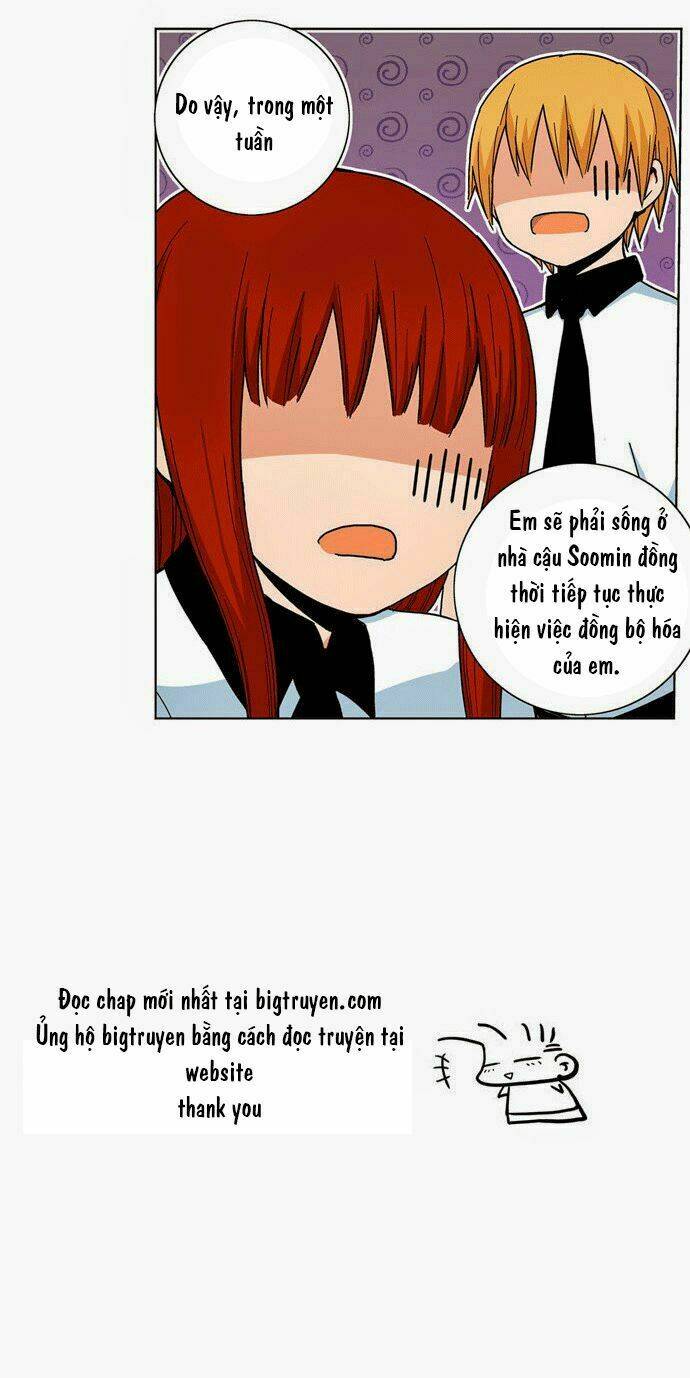 Red String: Chapter 8