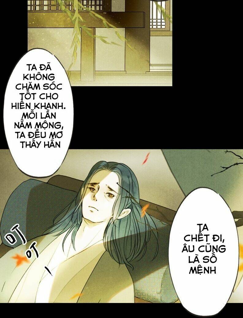 Thiếu Nữ Tản Mộng Đàm: Chapter 16