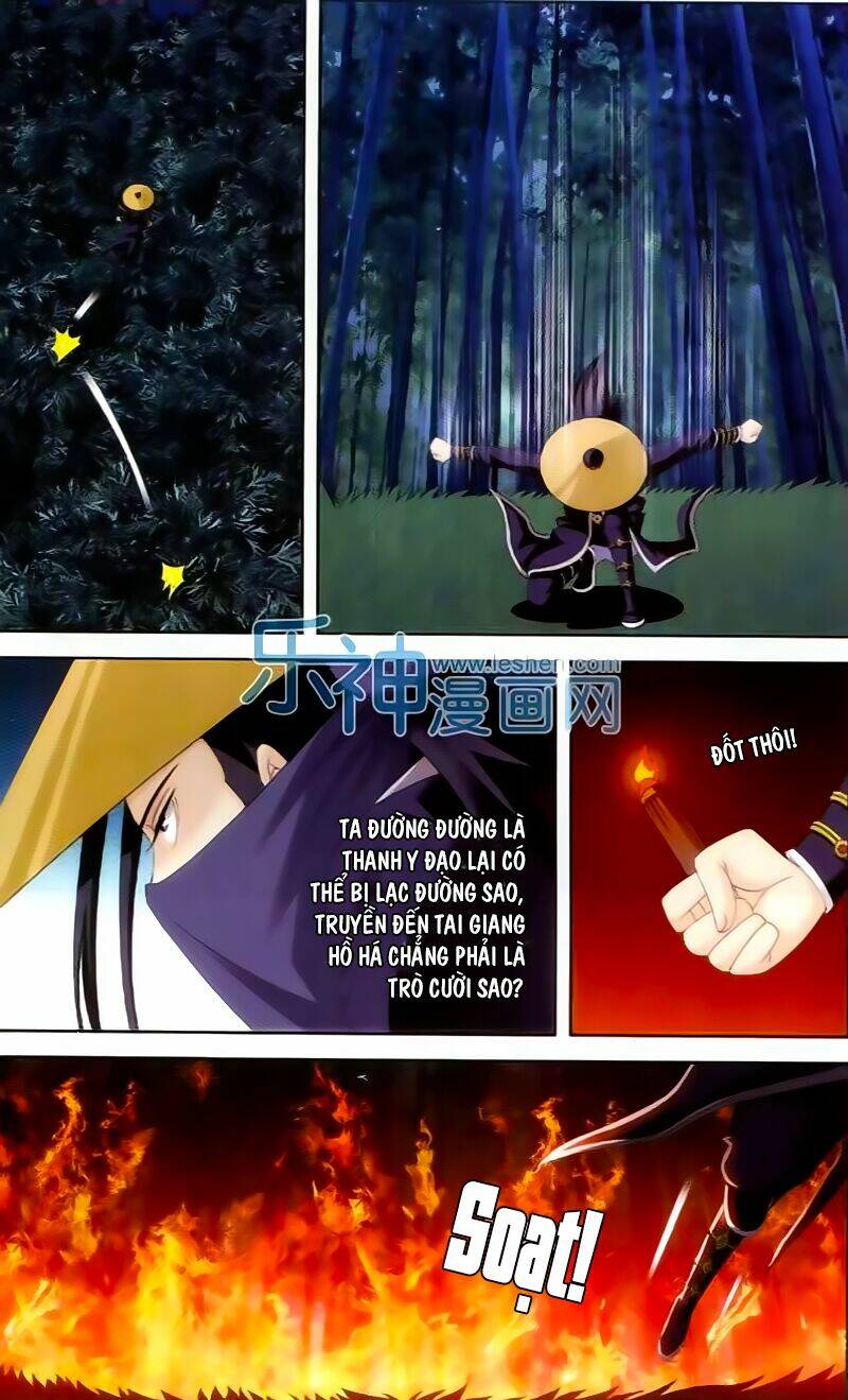 Võ Lâm Manh Chủ: Chapter 18