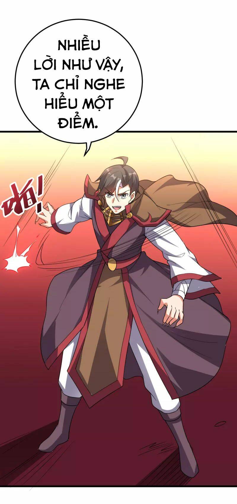 Phục Thiên Thánh Chủ: Chapter 153