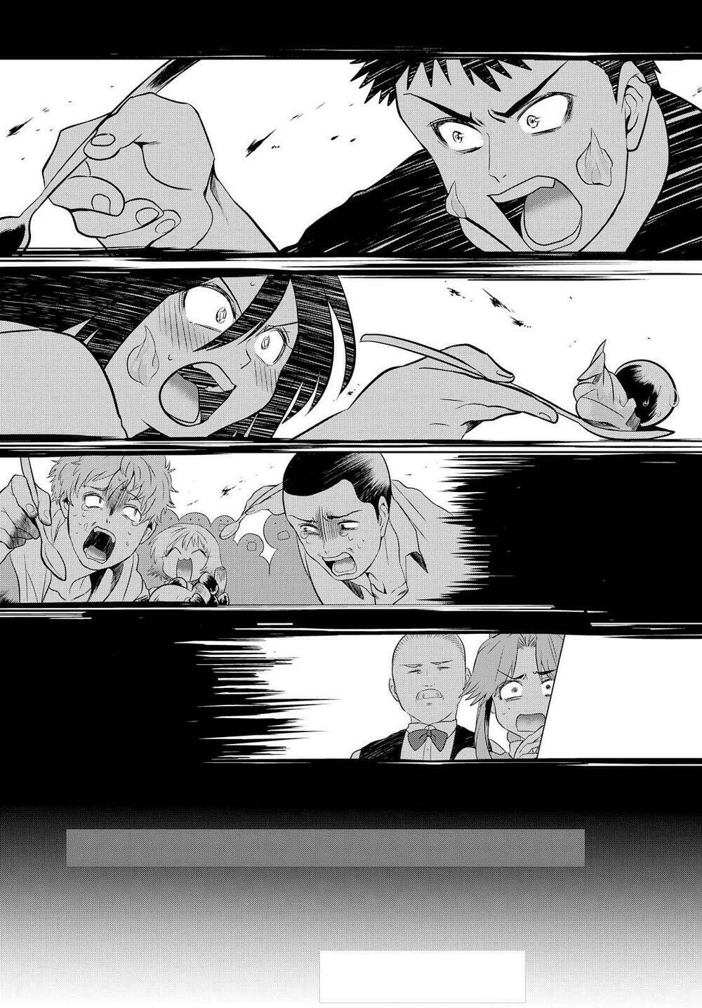 Do Chokkyuu Kareshi X Kanojo: Chapter 3