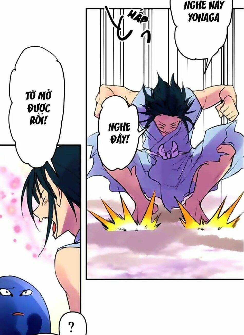 Ake No Tobari: Chapter 169