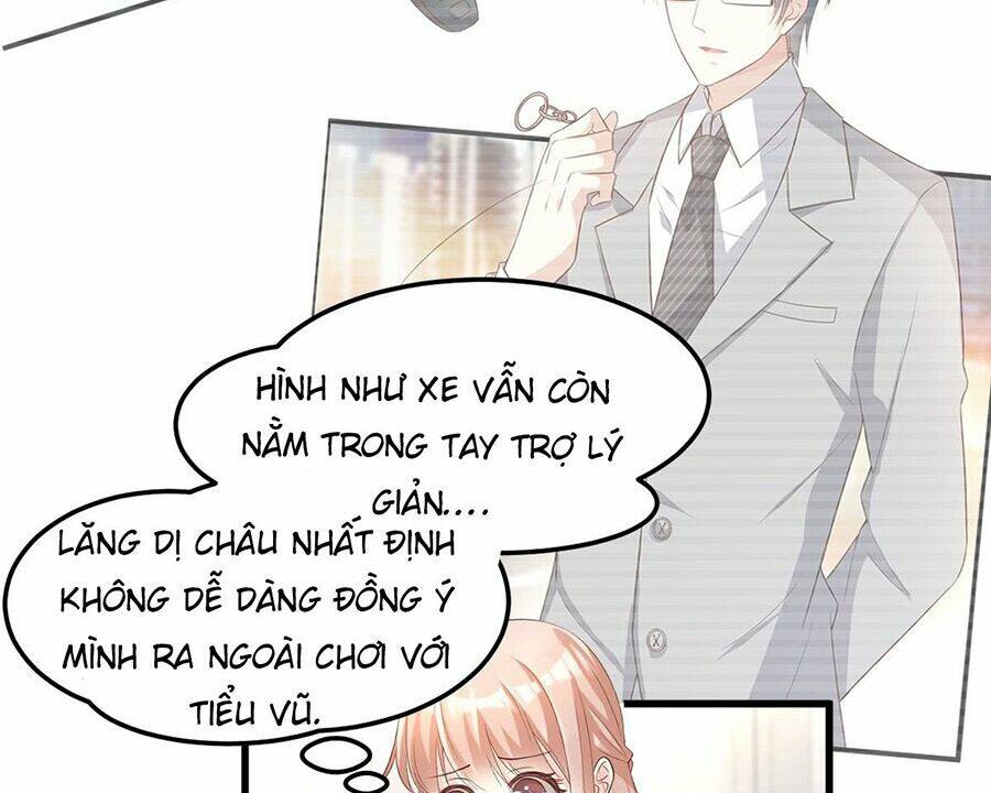 Tư Sủng Cục Cưng Bảo Bối: Chapter 20.2