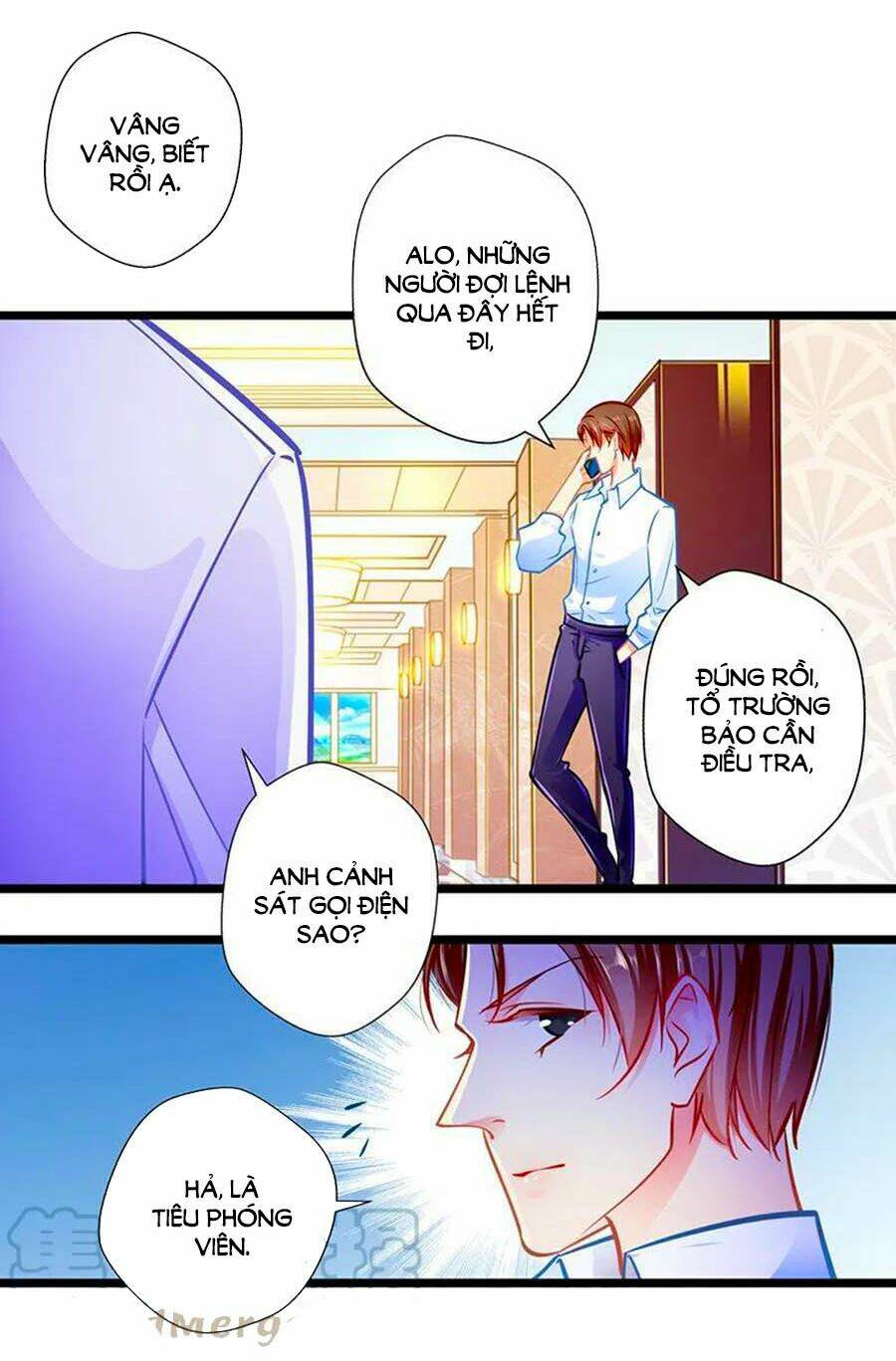 Cưng Chiều Ái Thê Hư Hỏng: Chapter 88