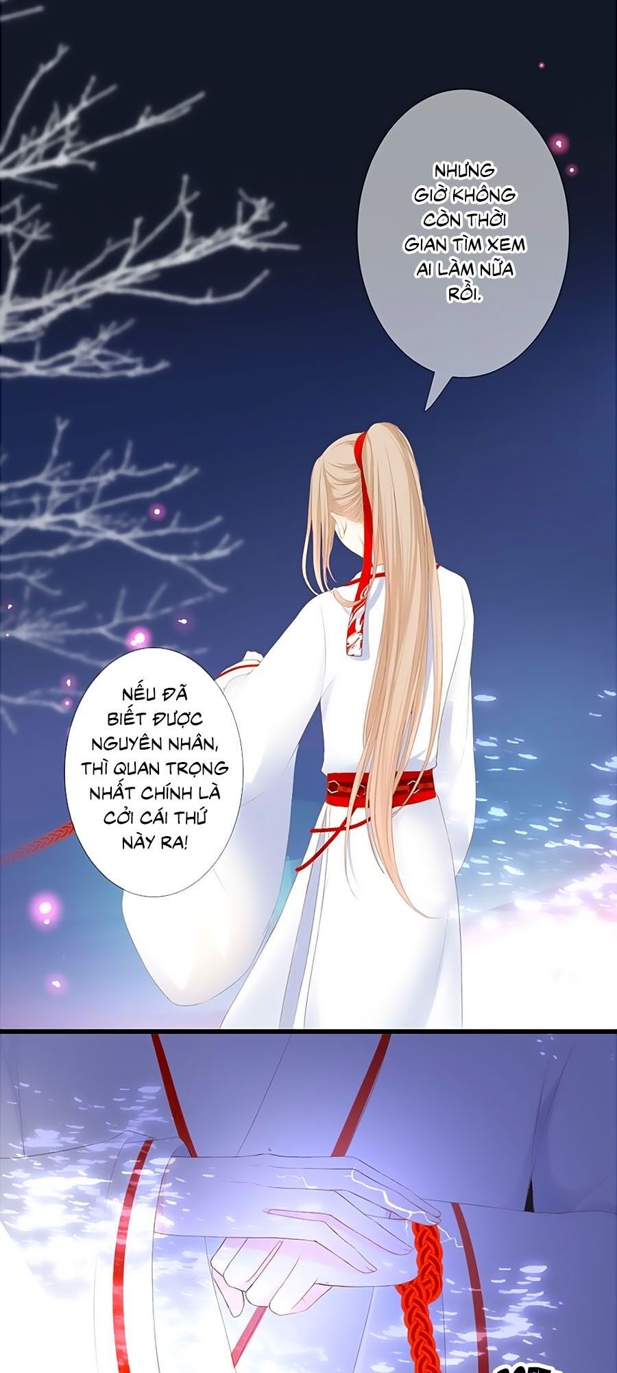Hoa Chưa Nở Rộ: Chapter 28