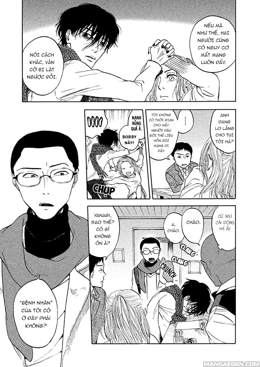 Devil's Line: Chapter 5