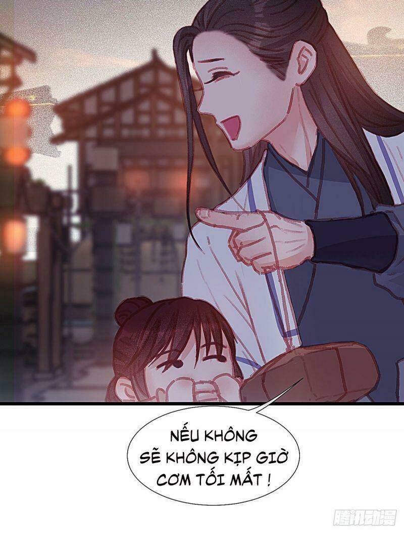 Hữu Yêu Lai Chi Họa Trung Tiên: Chapter 57