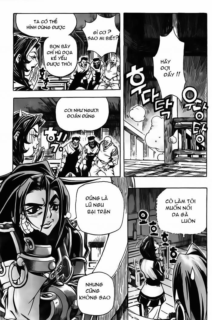 Diêm Đế: Chapter 13