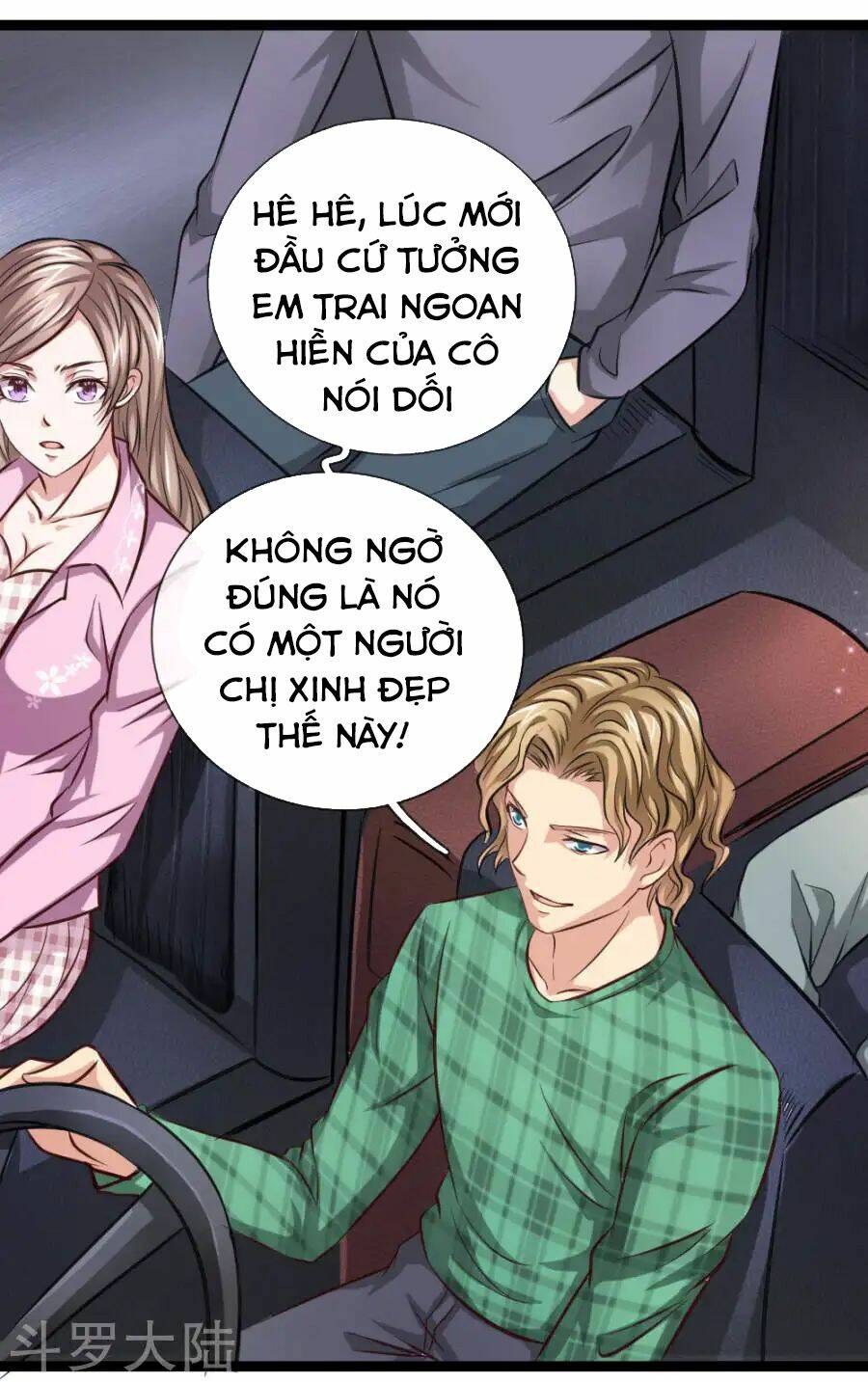 Tuyệt Thế Phi Đao: Chapter 56