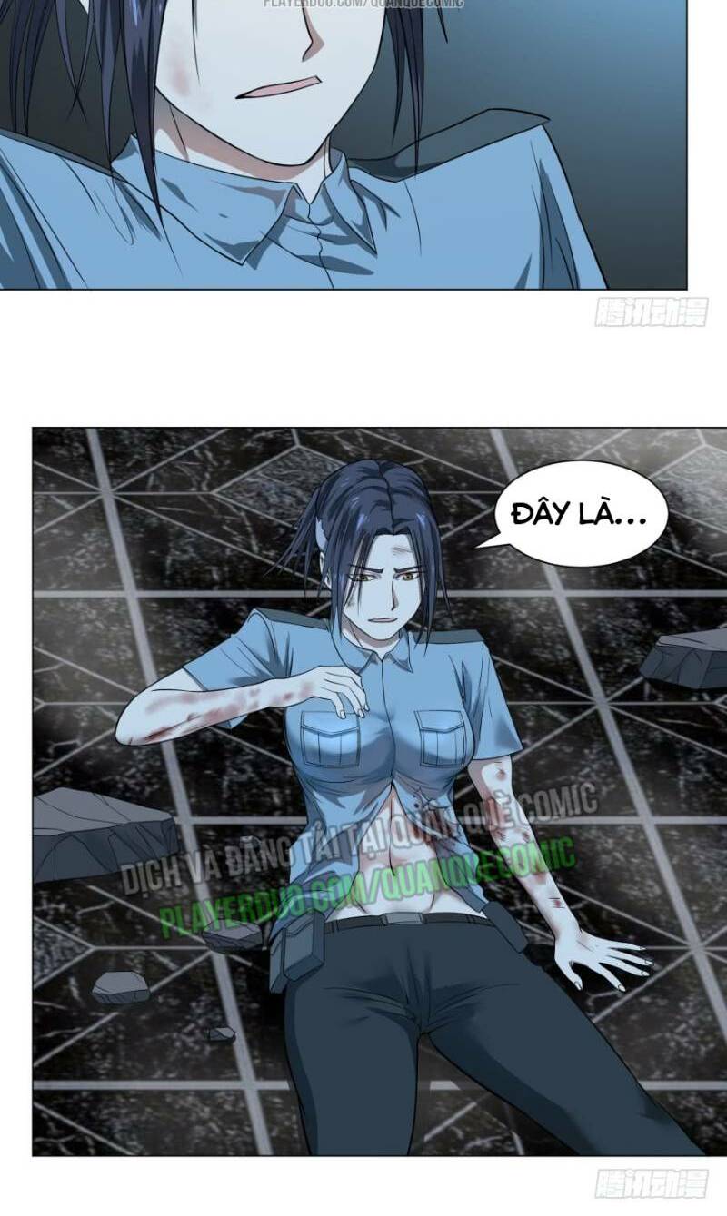 Danh Sách Kẻ Phản Diện: Chapter 47