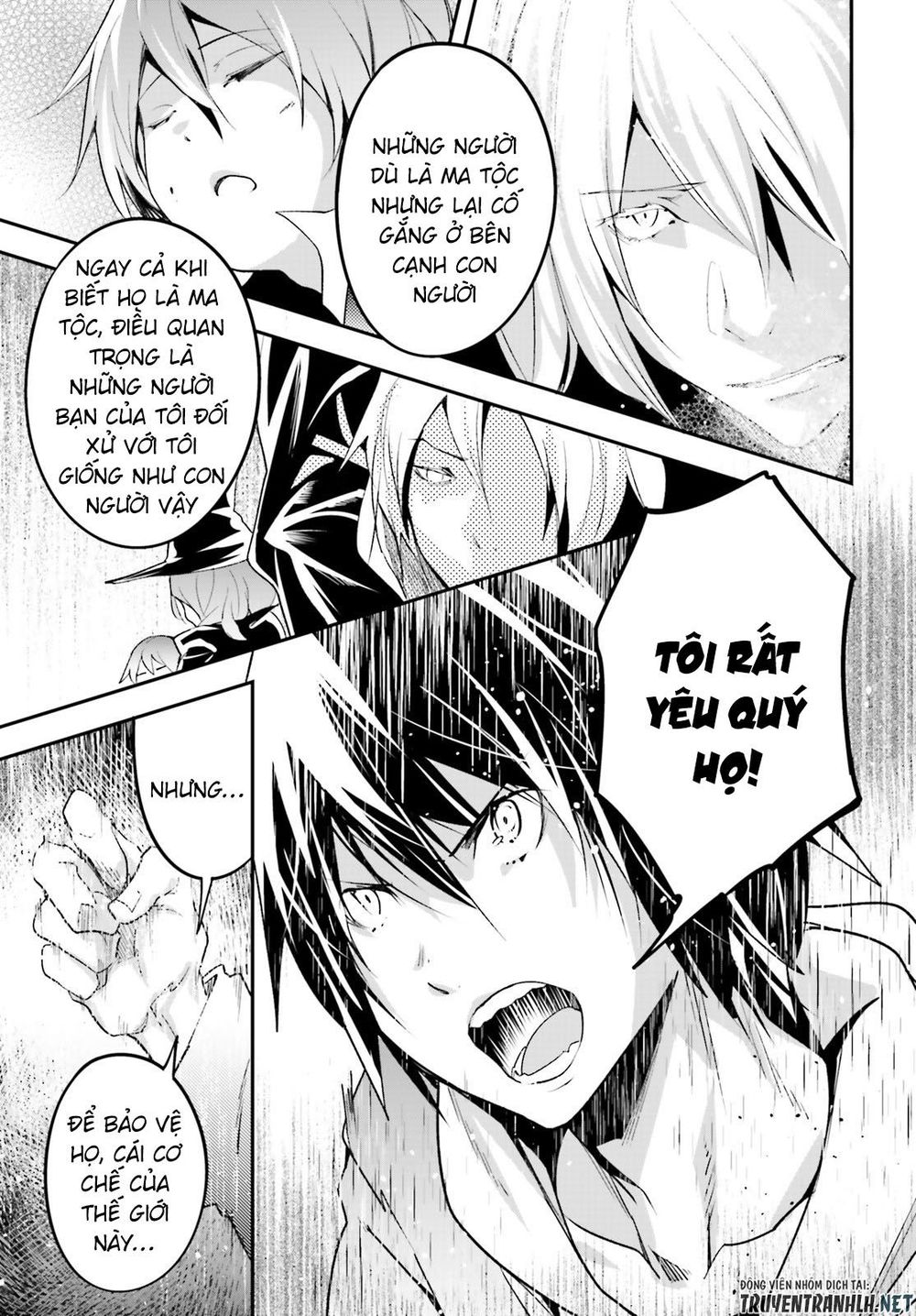 Thường Dân Cấp 999: Chapter 35