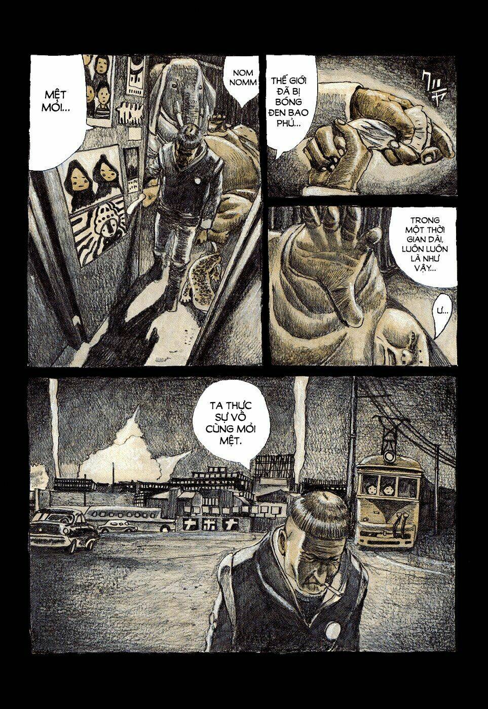 Number Five: Chapter 9