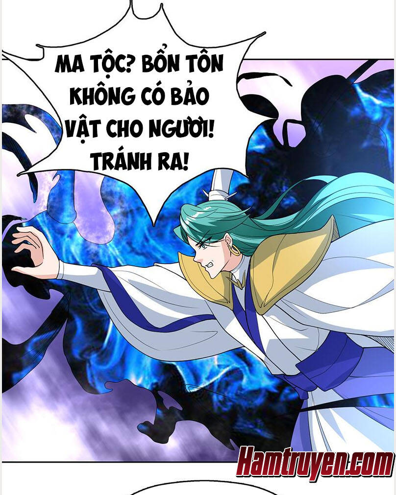 Tối Cường Thần Thú Hệ Thống: Chapter 186