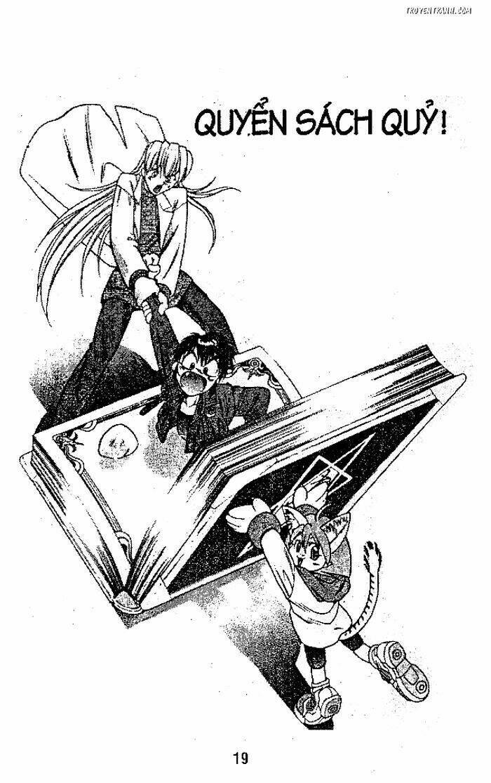 Devil And Devil: Chapter 19