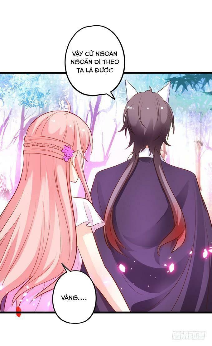 Hồ Tiên Hung Bạo: Chapter 92