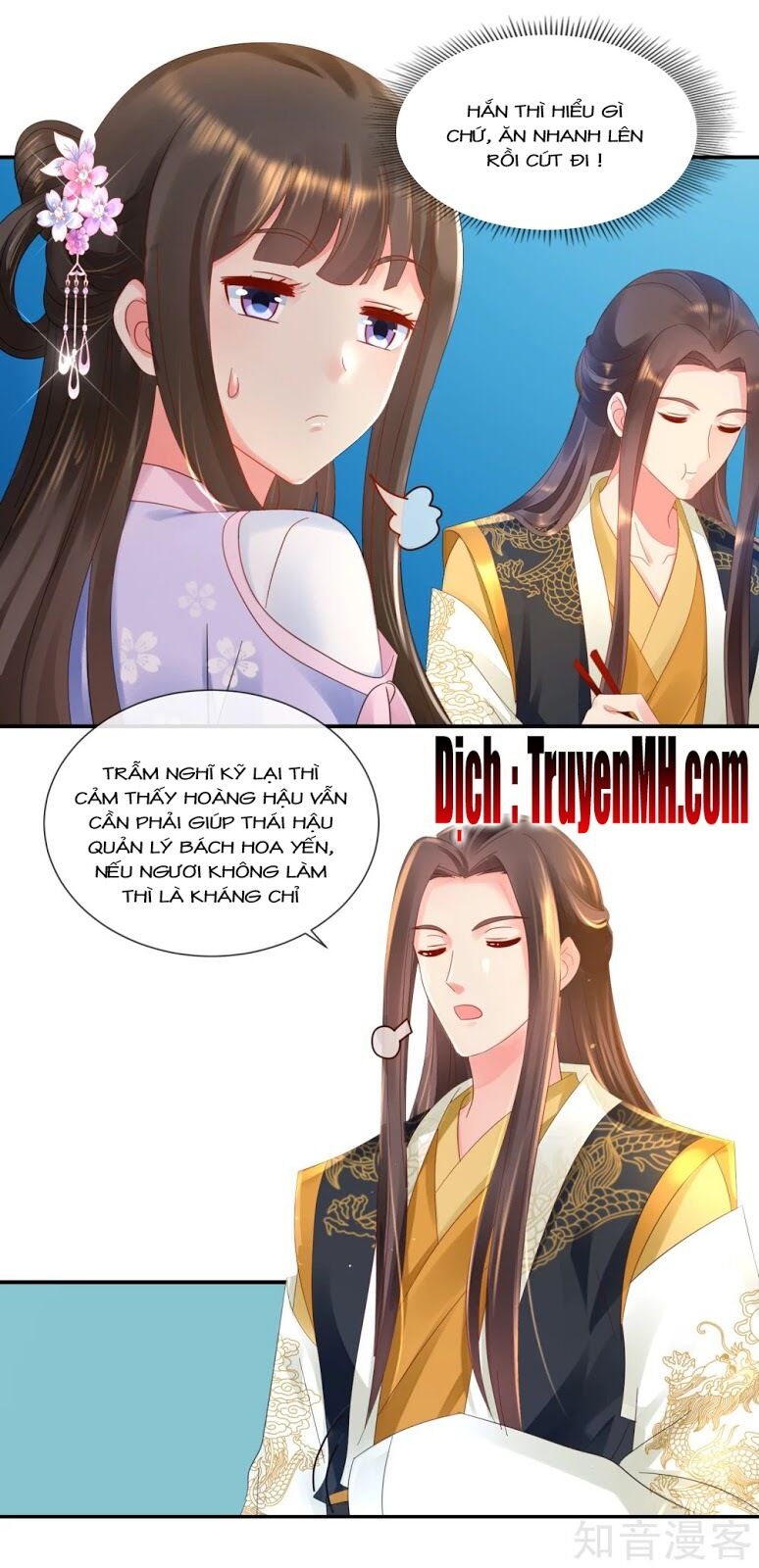Lãnh Cung Phế Hậu Muốn Nghịch Thiên: Chapter 78