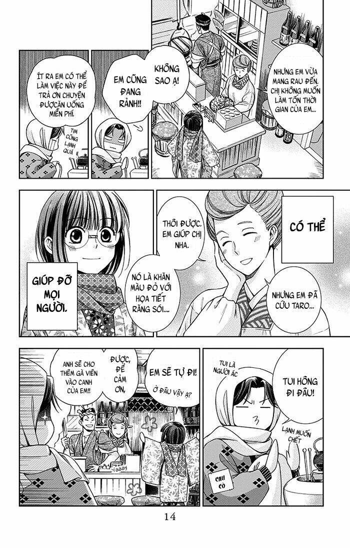 Usotoki Rhetoric: Chapter 5