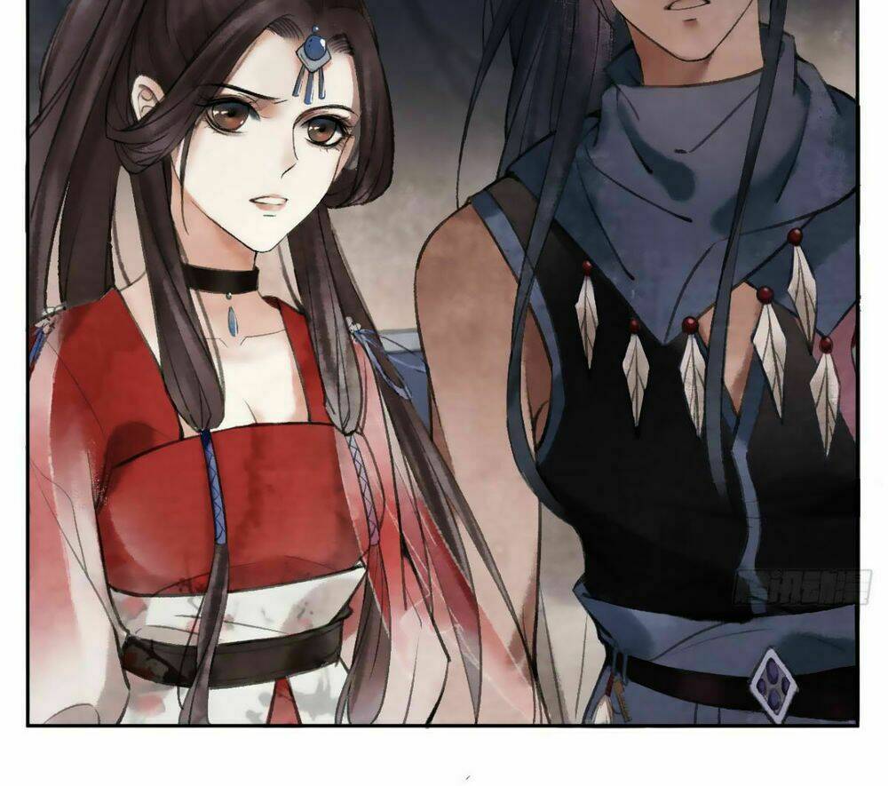 Giấc Mộng Nam Triều: Chapter 14