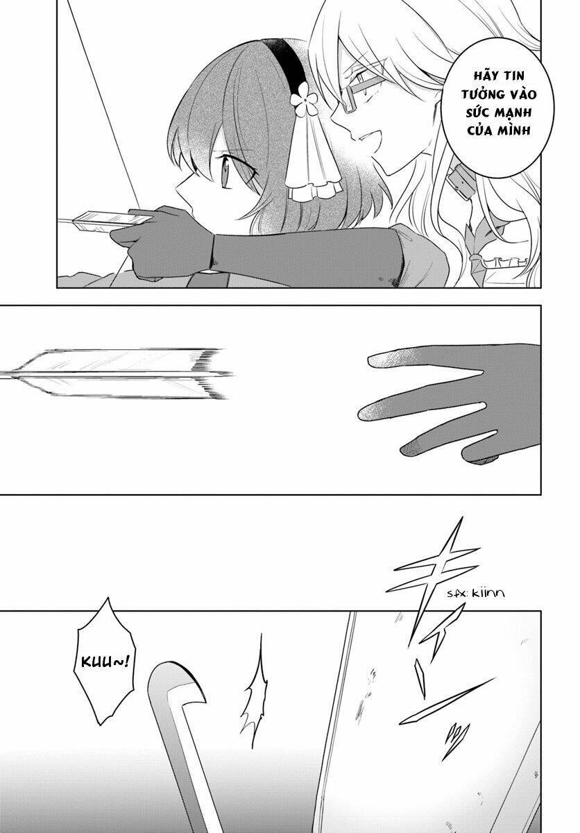 Eiyuu No Musume To Shite Umarekawatta Eiyuu Wa Futatabi Eiyuu O Mezasu: Chapter 12.1