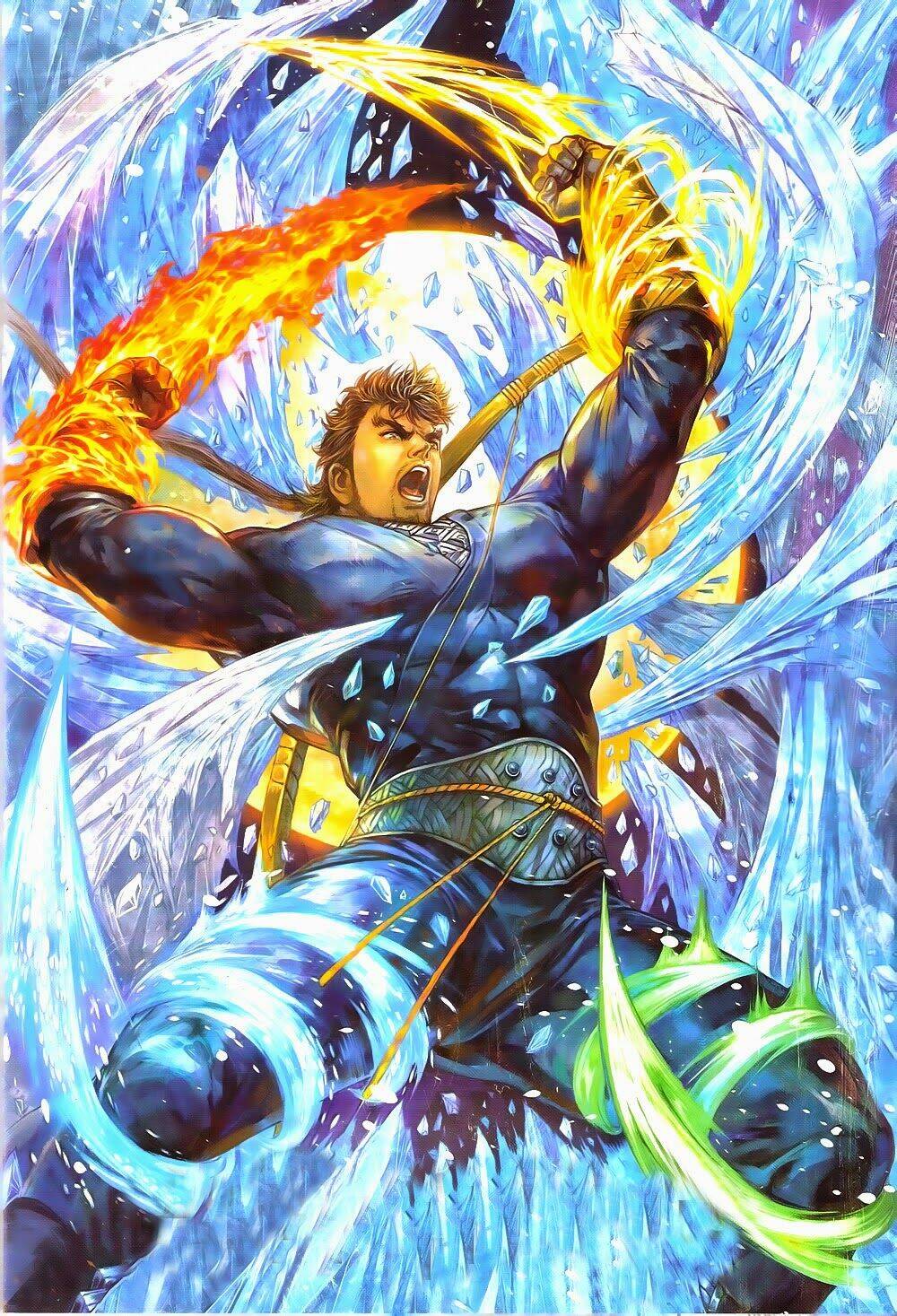 Thiết Tướng Tung Hoành: Chapter 168