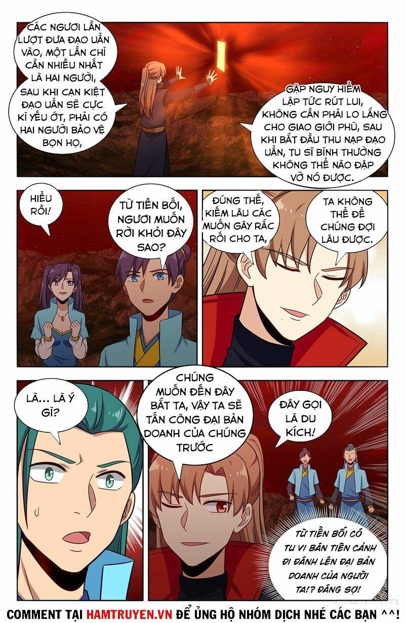 Tối Cường Phản Sáo Lộ Hệ Thống: Chapter 372