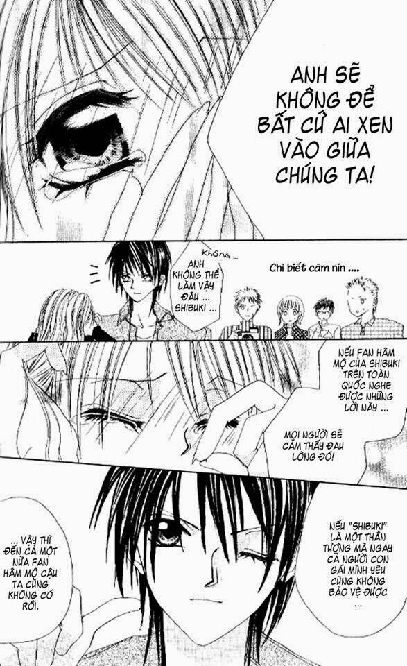 Kiss Yori Mo Ijiwaru: Chapter 5