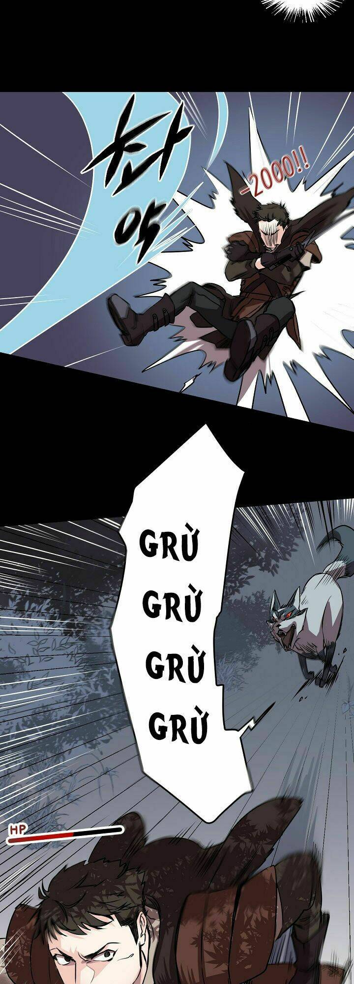 Vua Sức Mạnh: Chapter 0