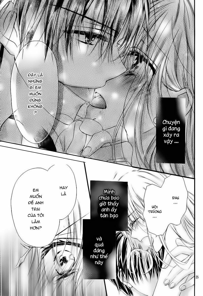 Kaichou-sama ga Fiancee De: Chapter 13