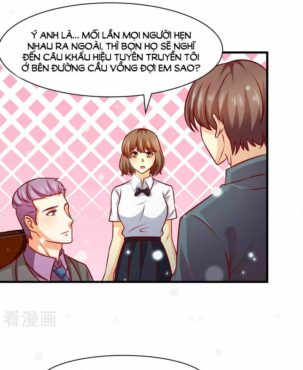 Thời Gian Đều Biết: Chapter 40