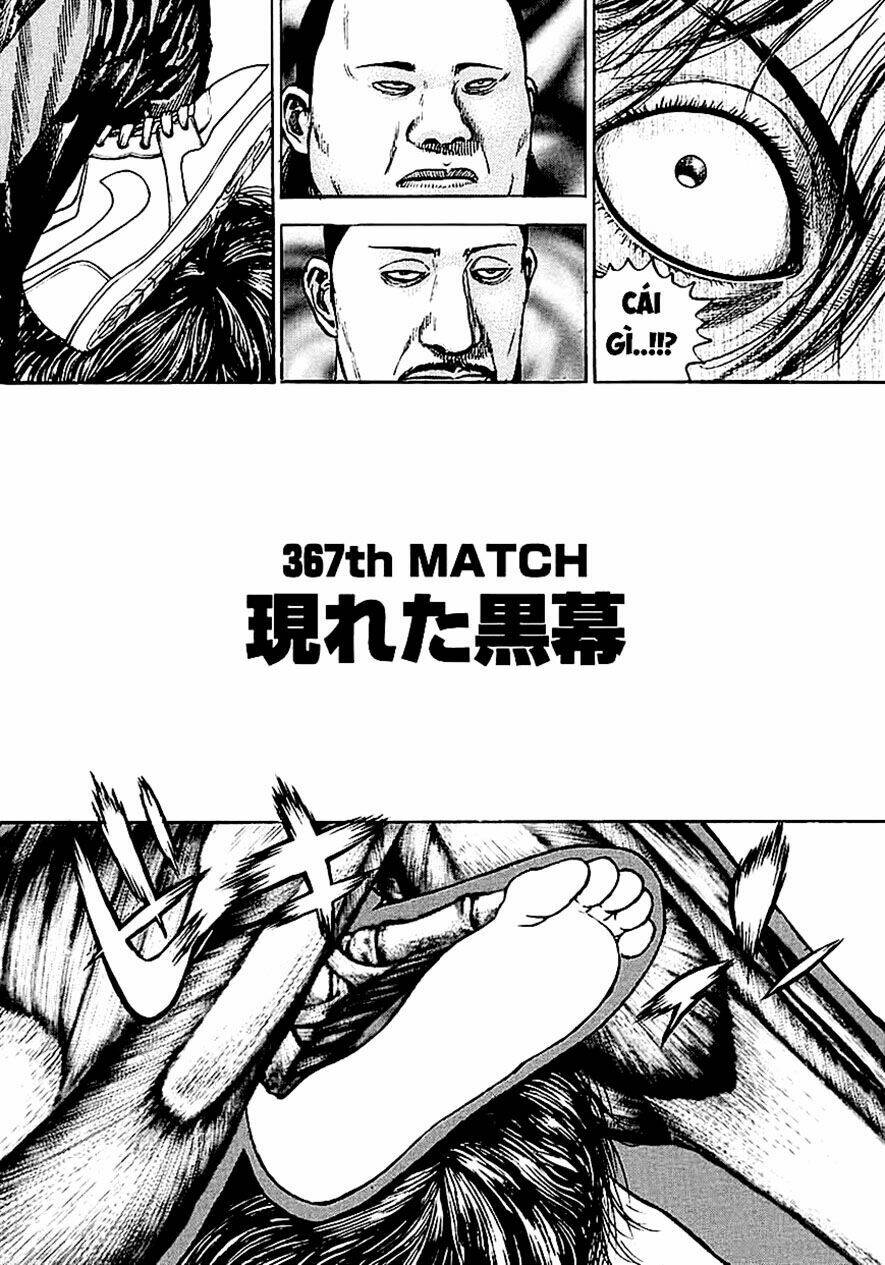 Tough - Miyazawa Kiichi: Chapter 367