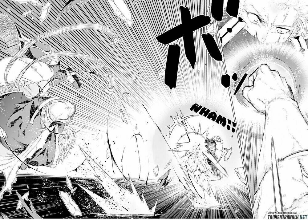 Isekai De Tadahitori No Mamono Tsukai ~ Tenshoku Shitara Maou Ni Machigawa Remashita: Chapter 8
