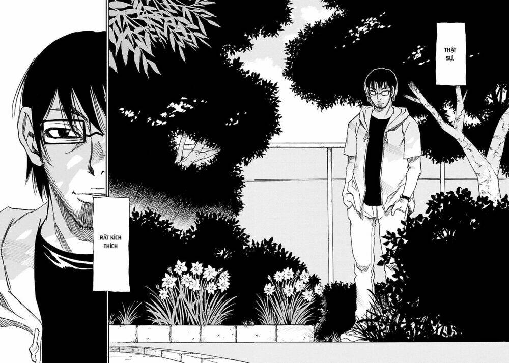 Boku Dake Ga Inai Machi: Chapter 37