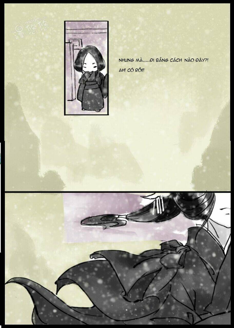 Hôi Phi Yên Diệt: Chapter 3