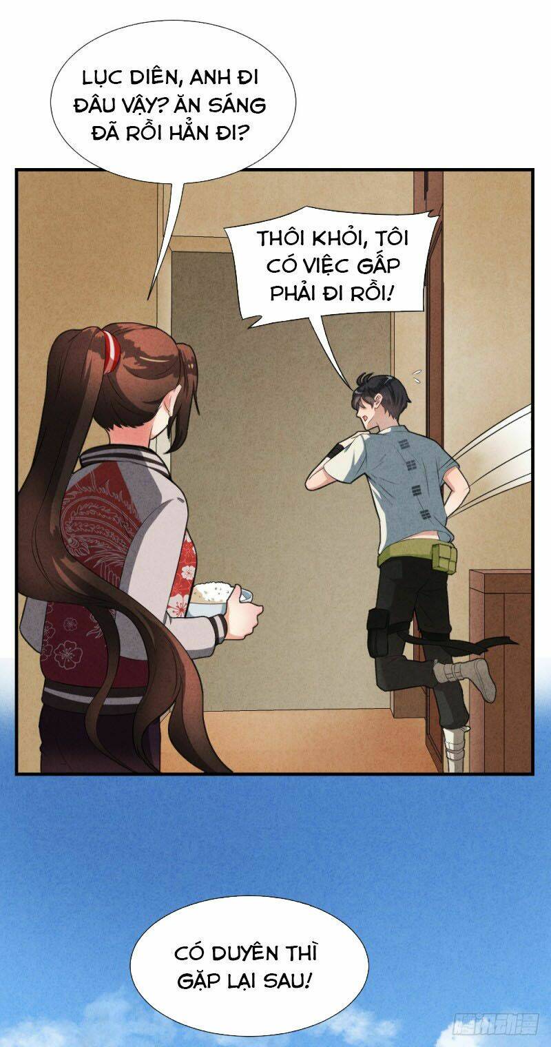 Thông Linh Sư Mạnh Nhất Thành Phố: Chapter 9