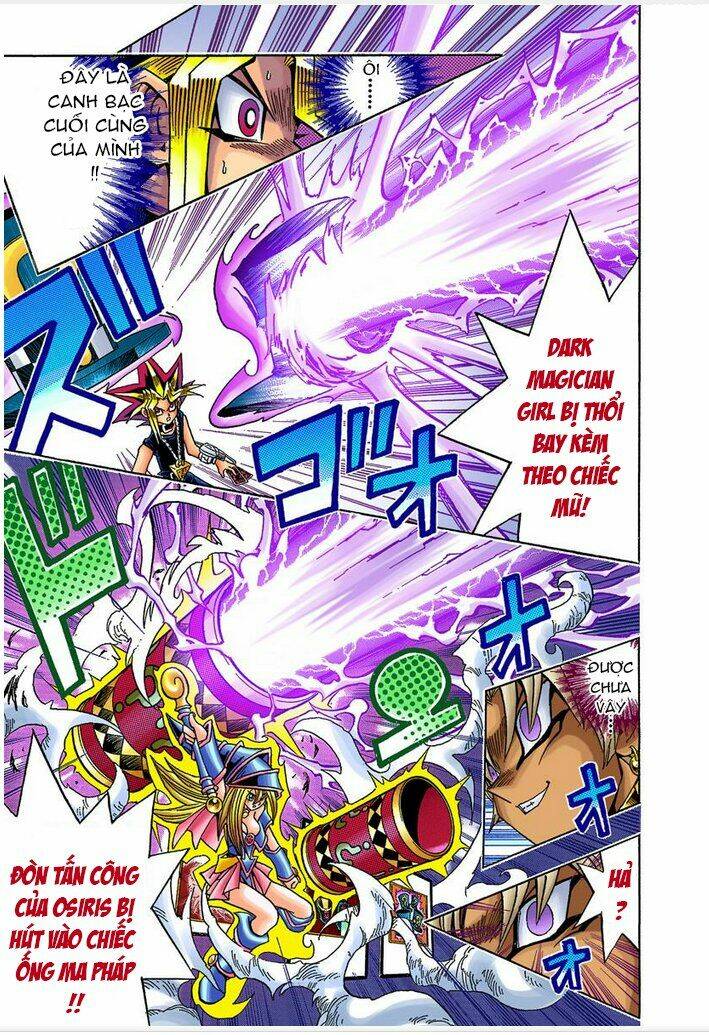 Vua Trò Chơi Full Màu: Chapter 174