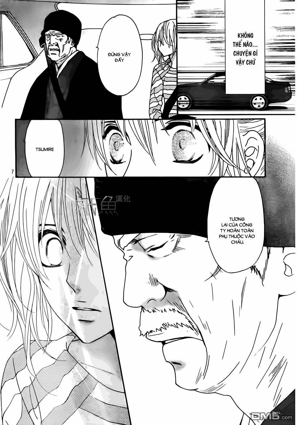 Megami No Libra: Chapter 9