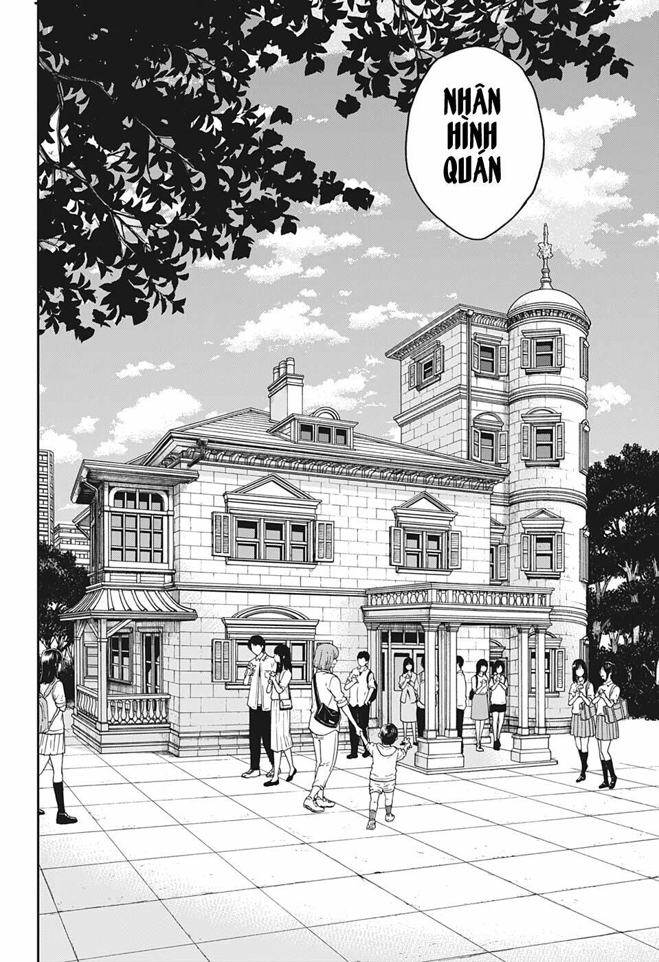 Phantom Seer: Chapter 21