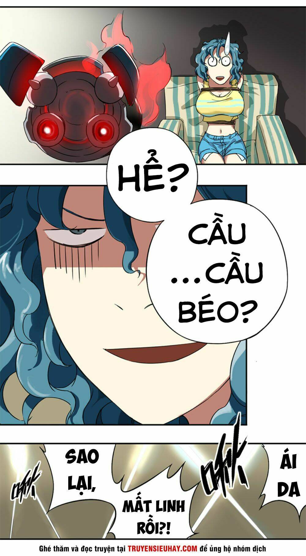 Cuộc Sống Tận Thế Bắt Đầu Từ Số 0: Chapter 2
