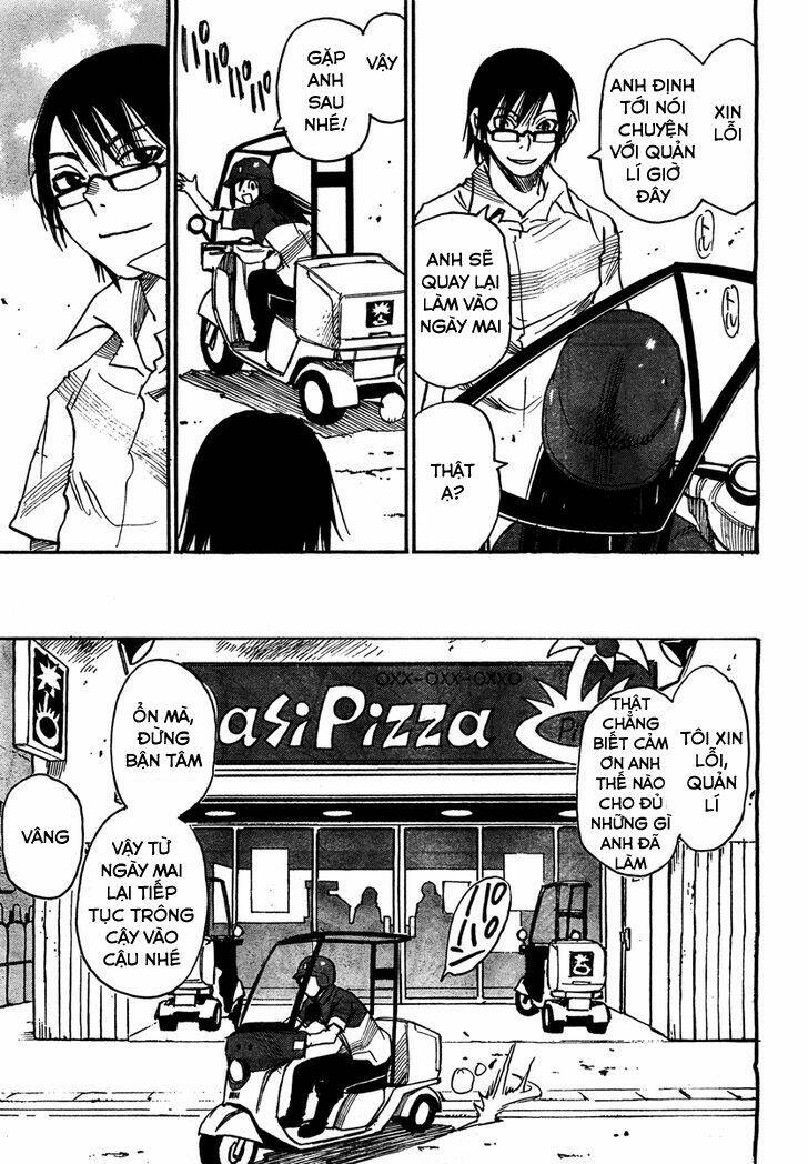 Boku Dake Ga Inai Machi: Chapter 3