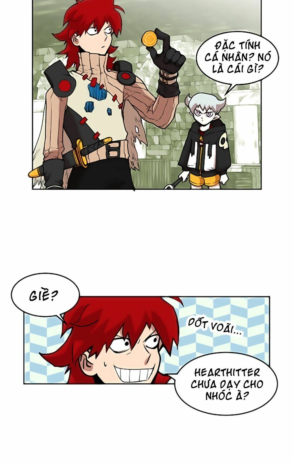 Hard Core Leveling Warrior: Chapter 13