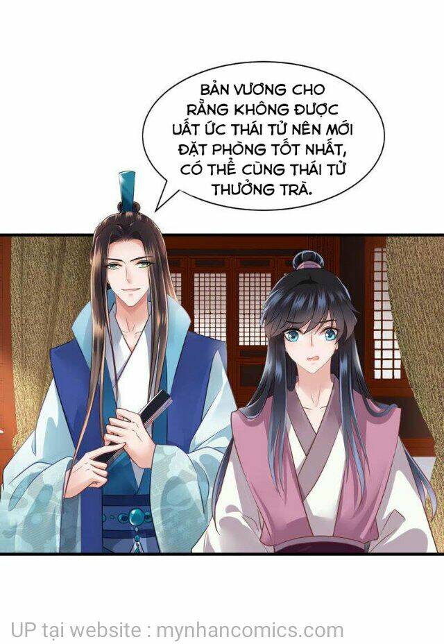 Thái Tử Điện Hạ Có Tin Vui: Chapter 107