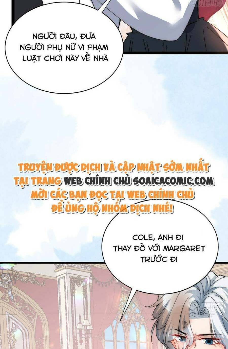 Đêm Không Ngủ Của Long Vương: Chapter 13