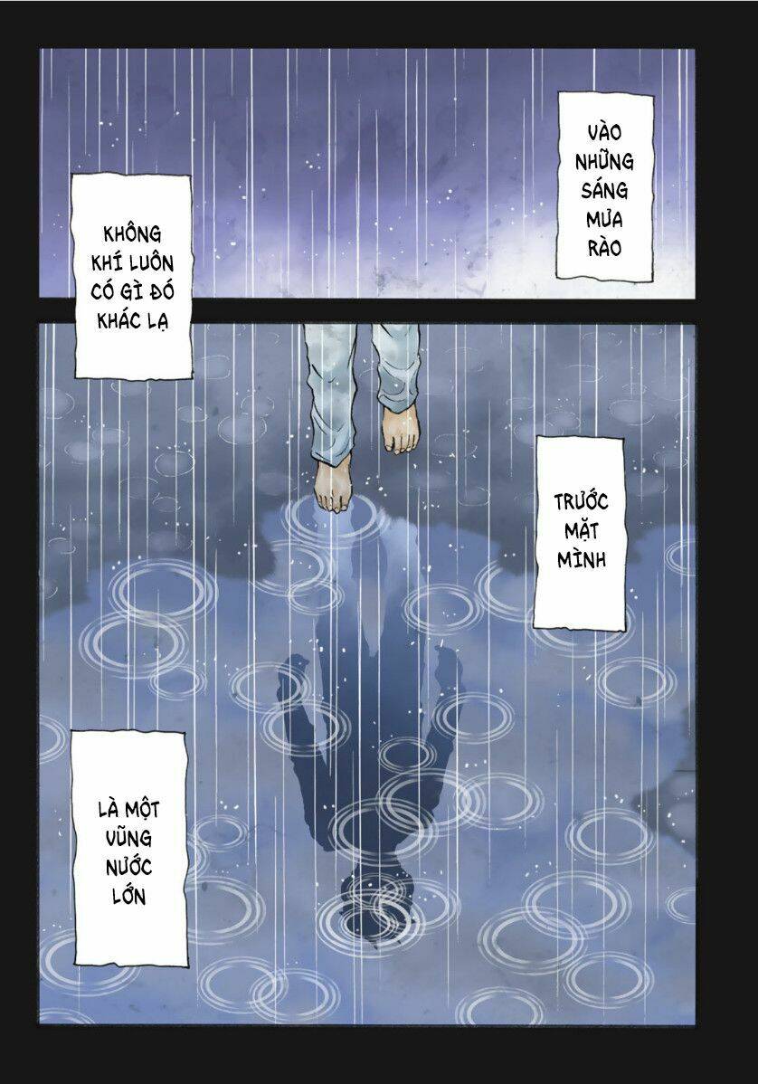 Hòn Đảo Nổi Trên Vũng Nước Bùn: Chapter 6