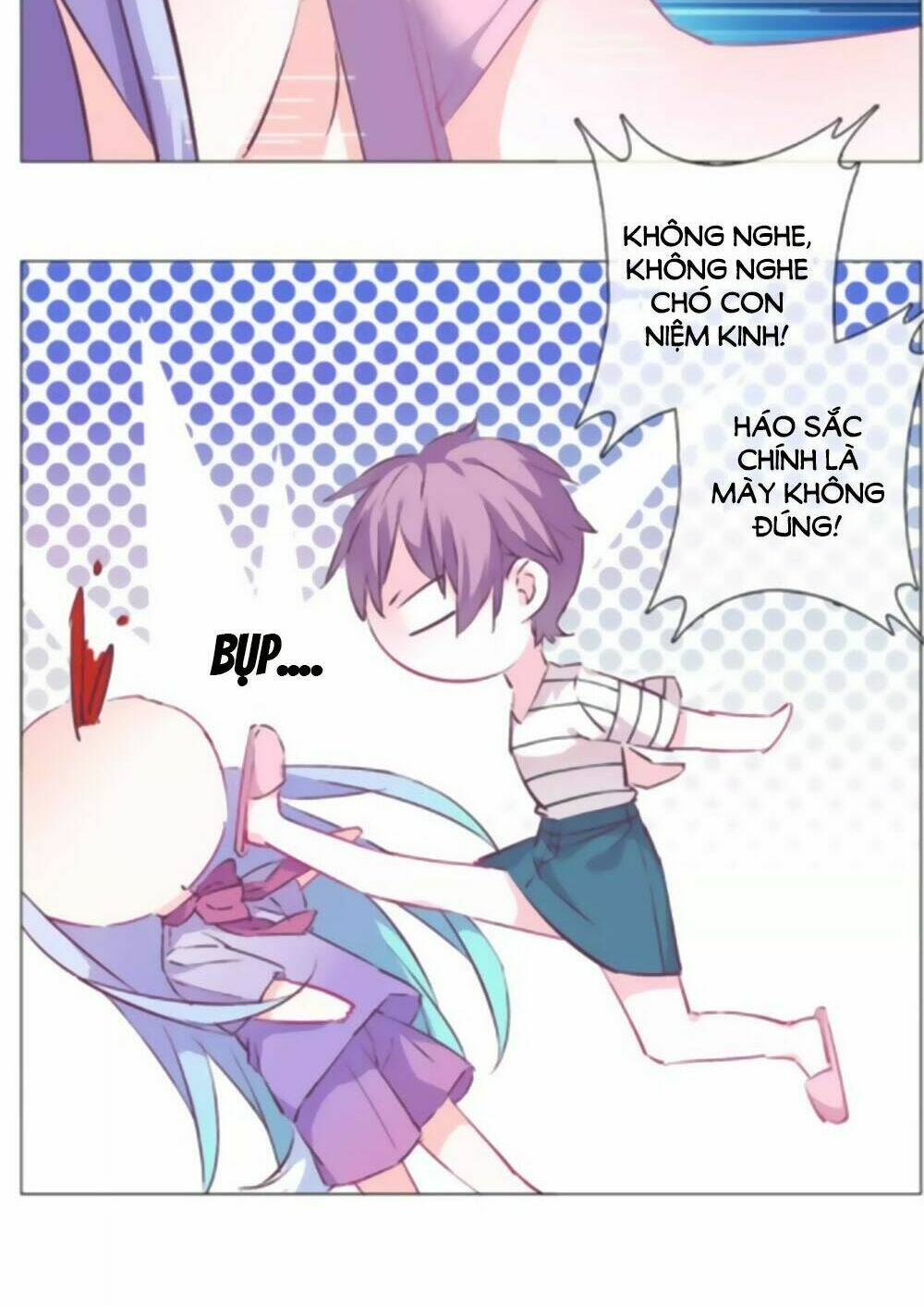 Đừng Nghịch, Ta Chỉ Muốn Yên Tĩnh: Chapter 35