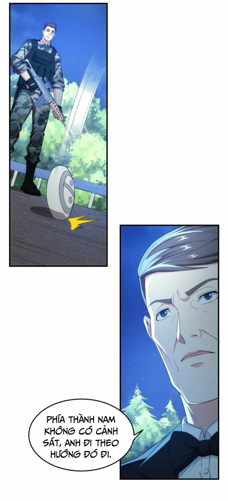 Rich Player - Người Chơi Khắc Kim: Chapter 206