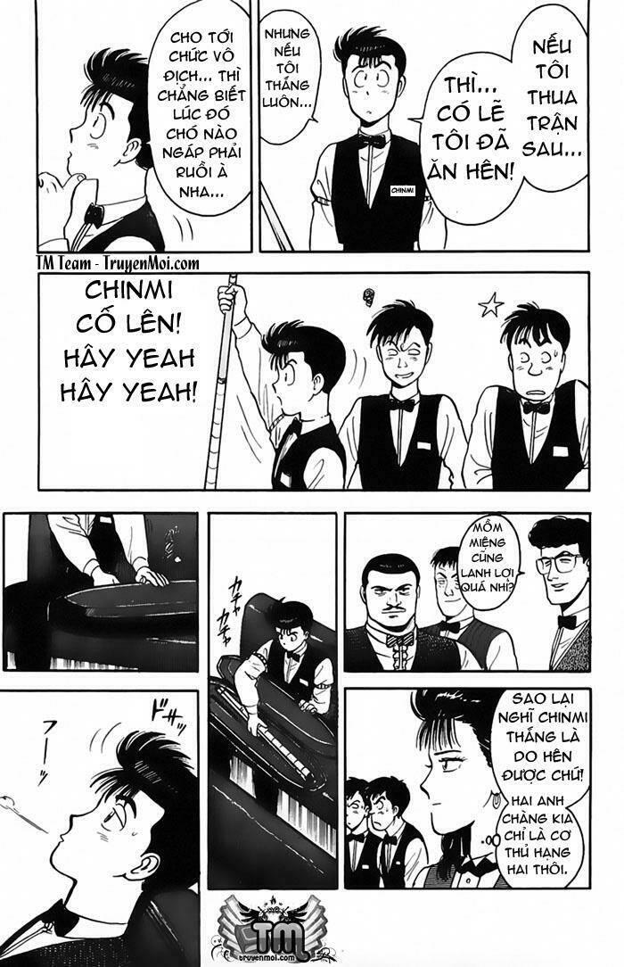 Break Shot: Chapter 110