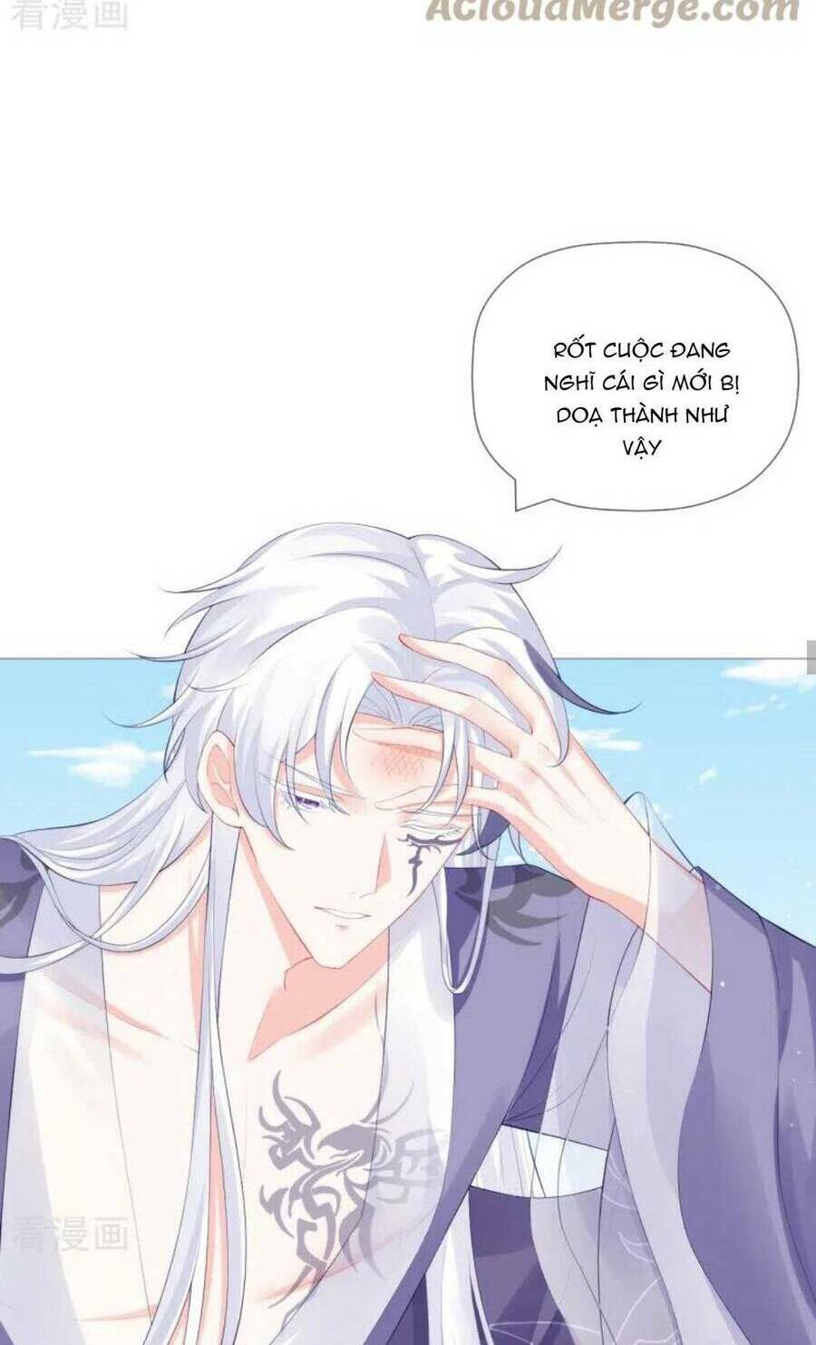 THIẾT LẬP ÁC NỮ CỦA TÔI SỤP ĐỔ RỒI: Chapter 37