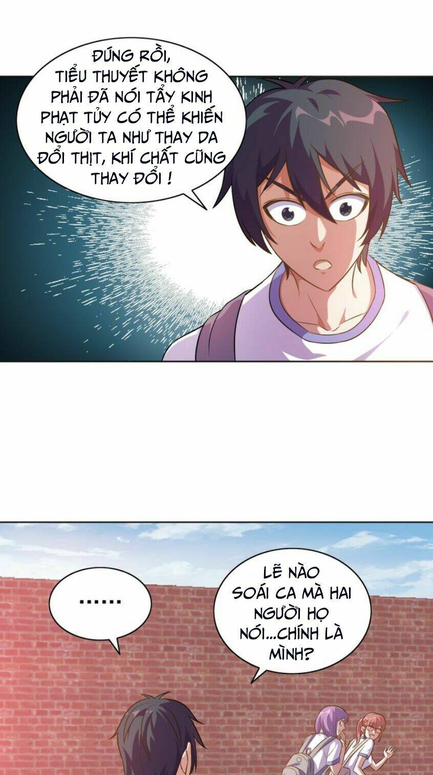 Chín Năm Nghĩa Vụ Tu Chân: Chapter 6