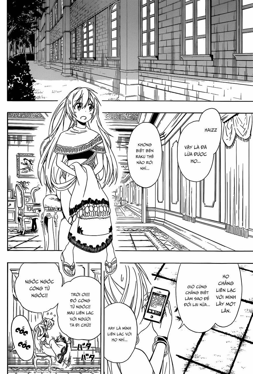 Tình Yêu Ngang Trái: Chapter 139